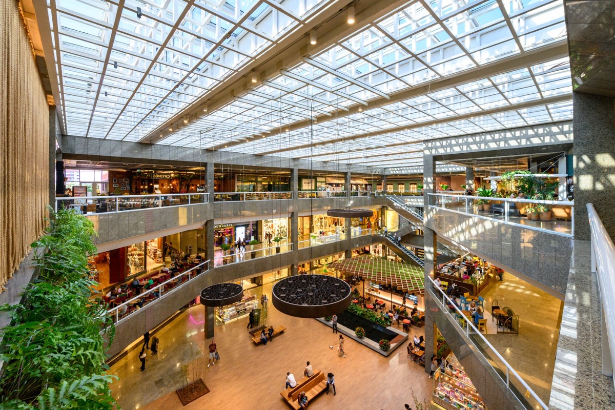 Shopping tem festival gastronômico, oficinas e descontos especiais na ...