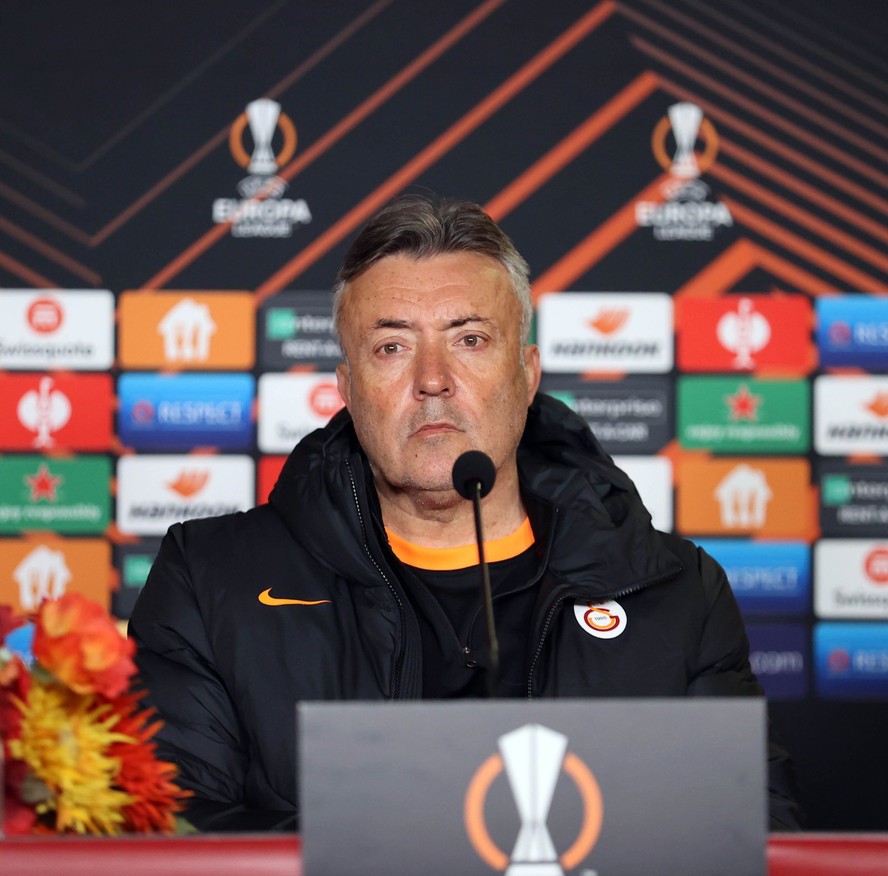 Ex-Flamengo, Domènec Torrent é demitido do Galatasaray após 20 jogos