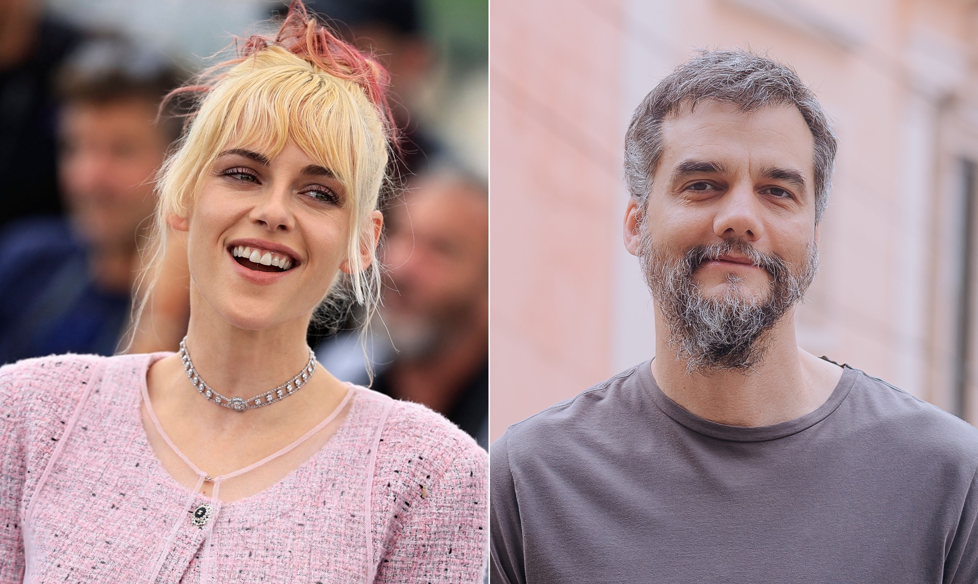 Kristen Stewart detalha 'pesadelo magnífico' com Wagner Moura