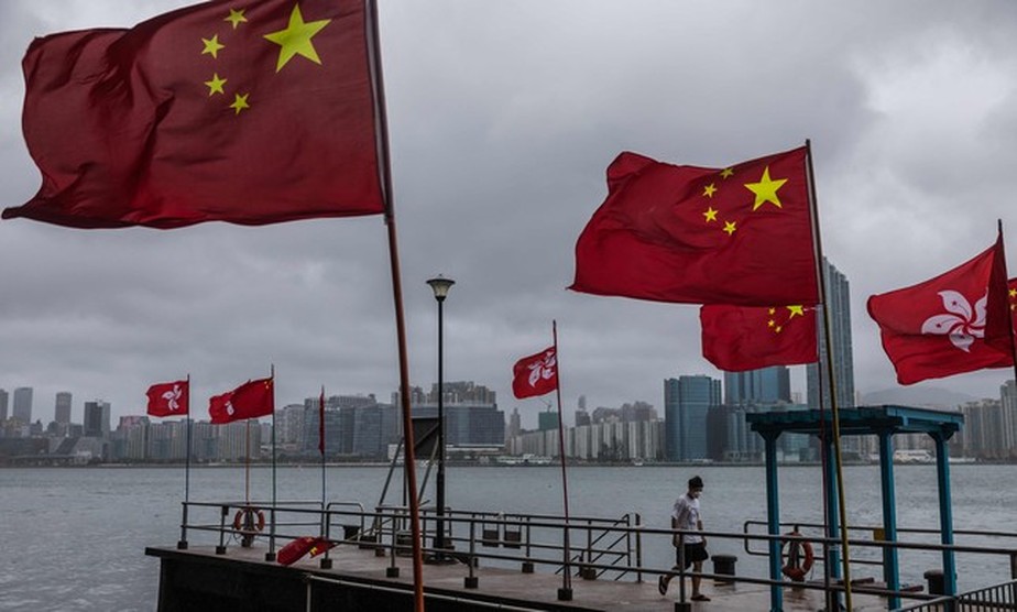 Macau, antítese de Hong Kong, celebra 20º aniversário de devolução à China  - ISTOÉ Independente