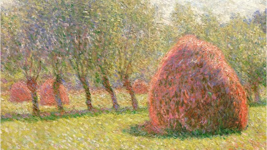 Quadro de Monet é vendido por R$ 178 milhões em leilão em NY