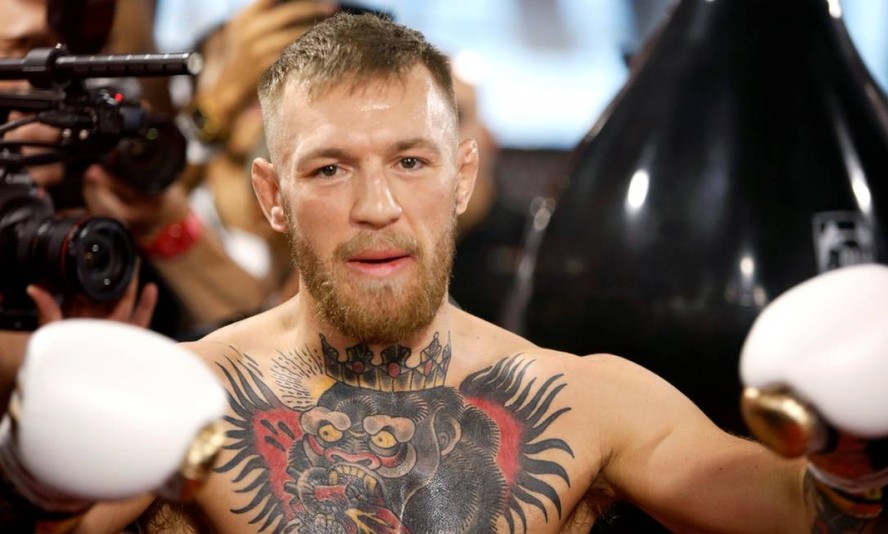 UFC confirma volta do lutador Conor McGregor ao octógono
