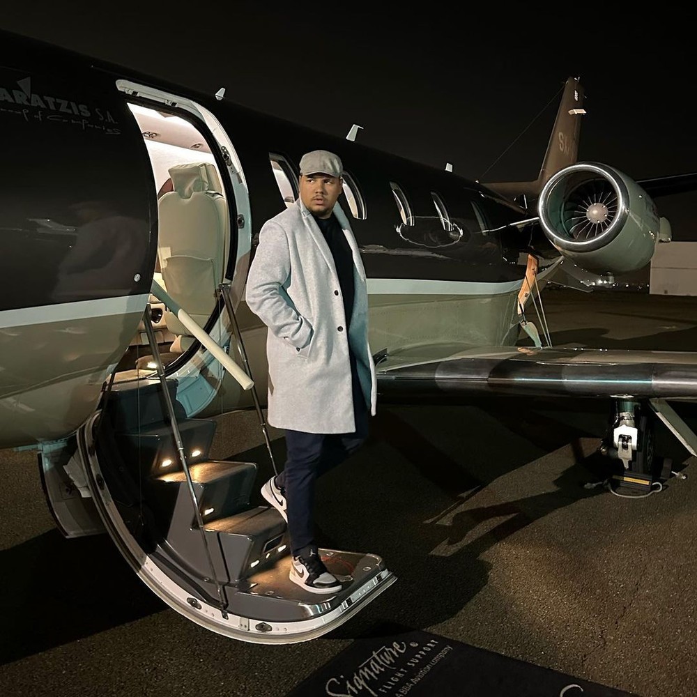 Leilão de Neymar: quem é Lucas Tylty, influenciador que pagou R$ 1,5