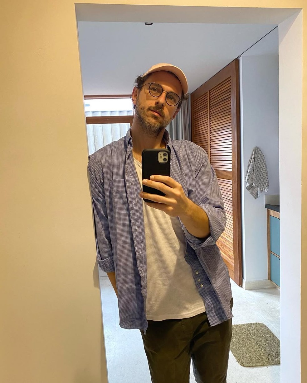 Guilherme Magon — Foto: Reprodução Instagram