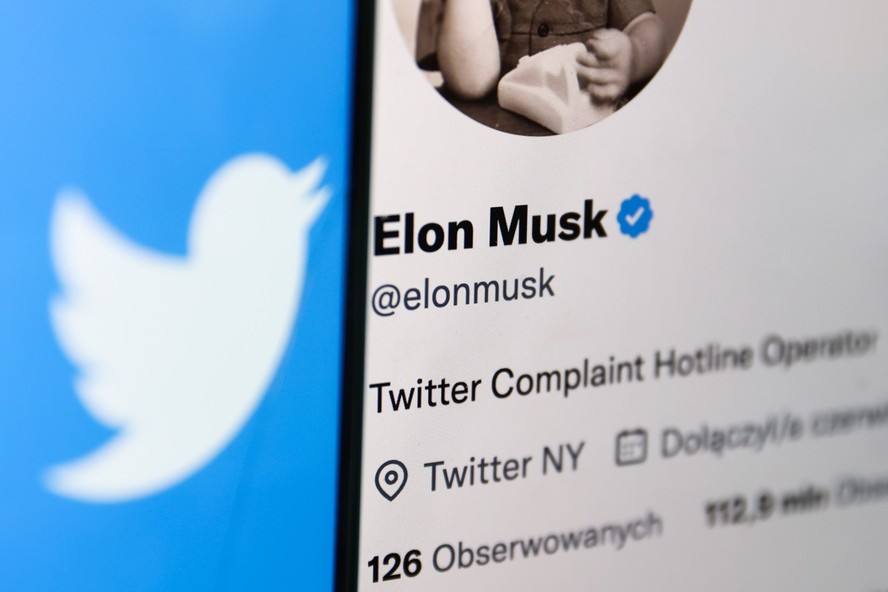 Conta de Musk no Twitter: bilionário acelera mudanças na plataforma