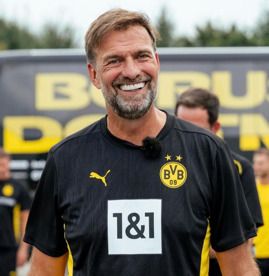 Jürgen Klopp