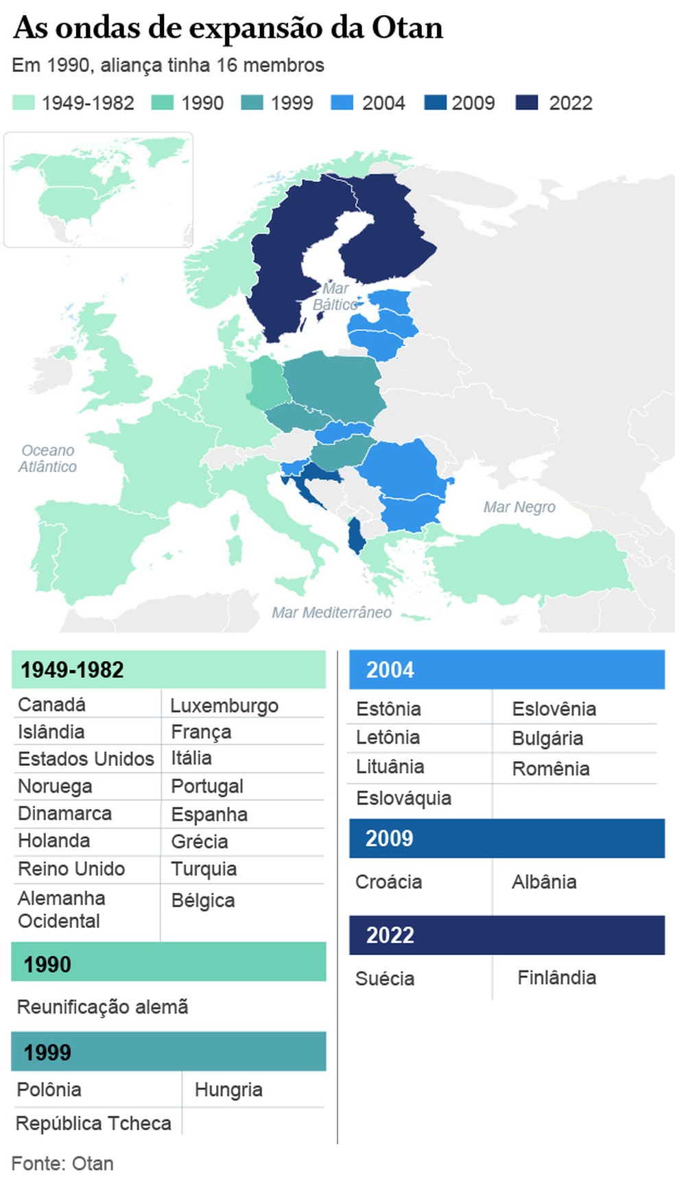 Mapa Da Guerra Fria Da Otan Guerra Fria Resumo Da Batalha EUA Vs