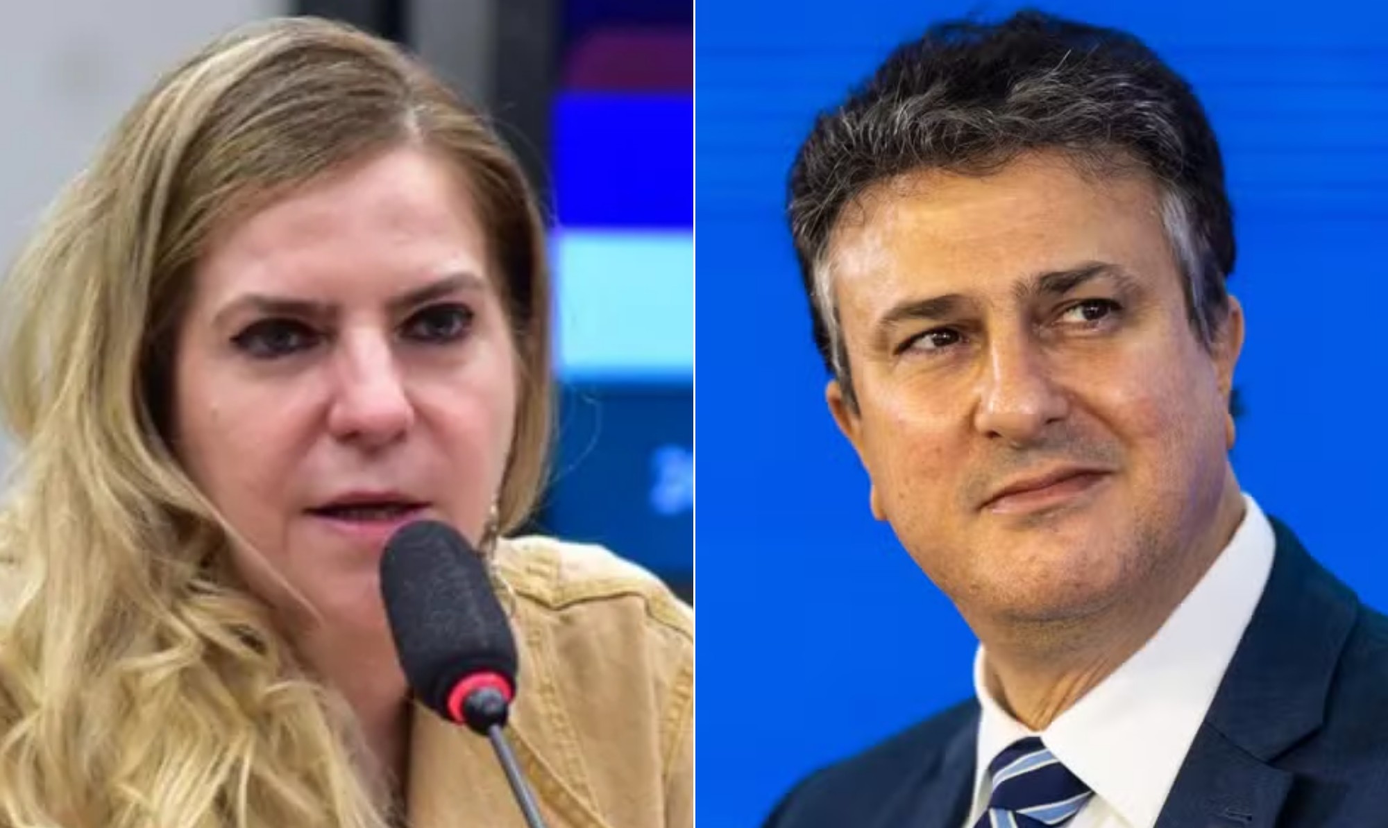 Camilo nega veto a Luizianne em chapa de Elmano, mas diz resolver problemas internamente: 'Diferente dela, que expõe'