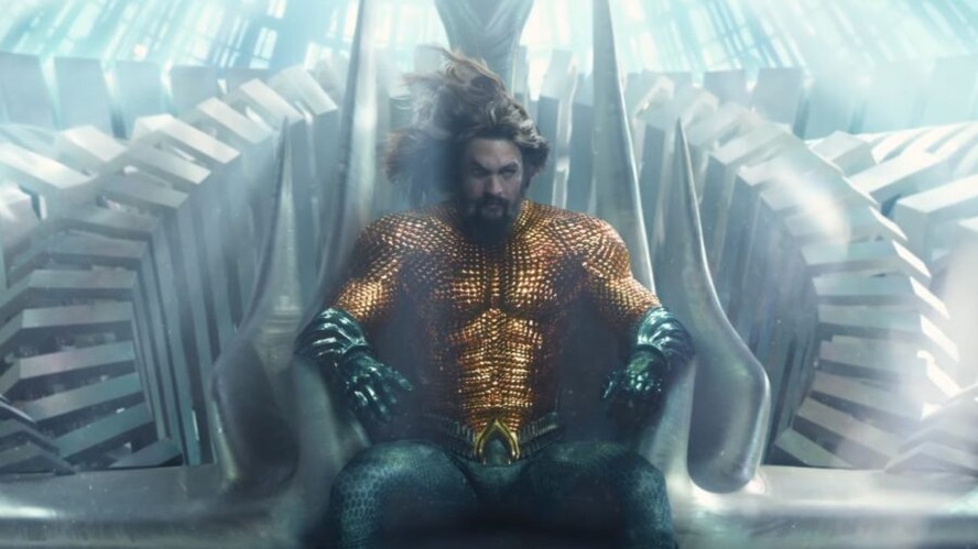 Aquaman 2: O reino perdido