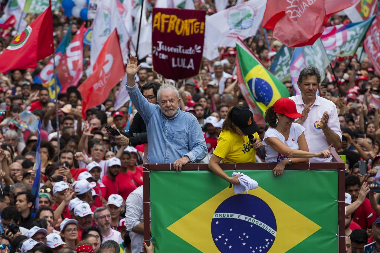 Melhor votação de Lula em São Paulo foi no centro, extremos das zonas Sul e Leste e bairros da região Oeste; veja mapa