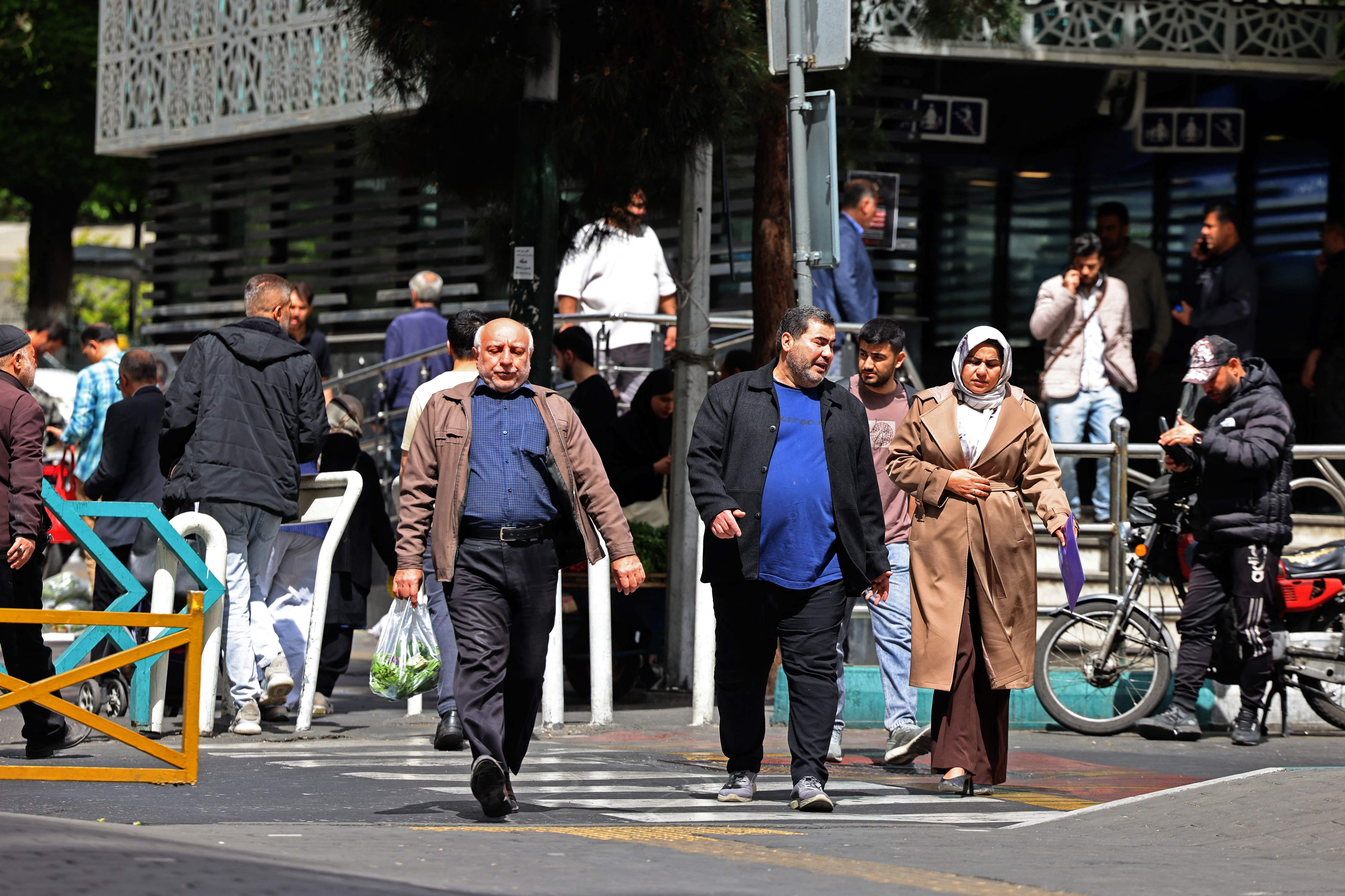 Pedágio em cripto e mineração: a criptoeconomia secreta do Irã 🇮🇷