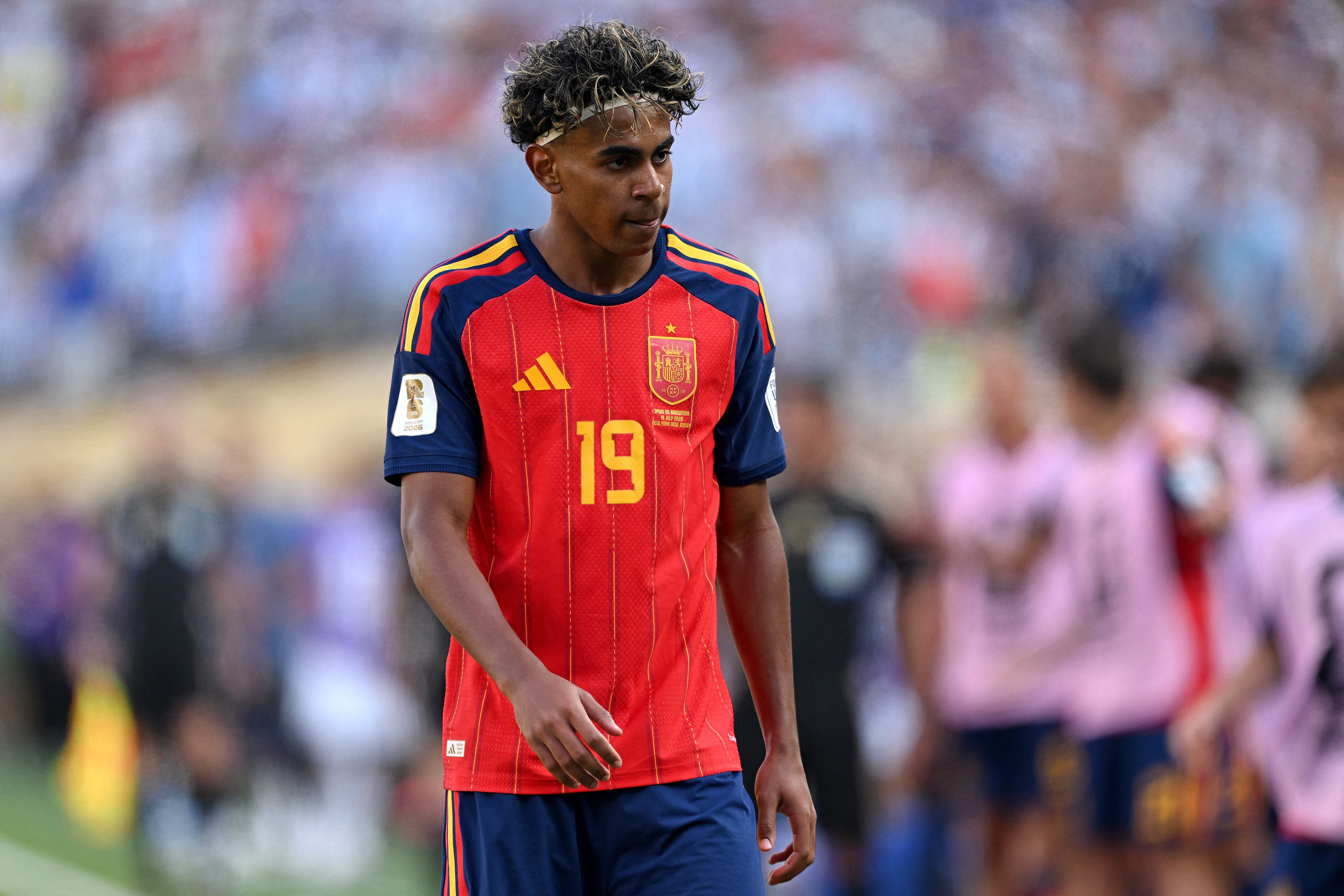 Lamine Yamal: Jovem Fenômeno Conquista Copa do Mundo aos 19 Anos