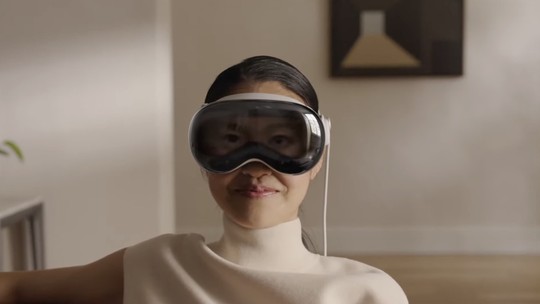 Óculos de realidade aumentada da Apple: dispositivo traz riscos à saúde? Médica explica