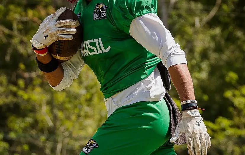 Seleção brasileira de flag football afasta atletas após vazamento de mensagens misóginas e de teor violento: 'Temos que mandar matar'
