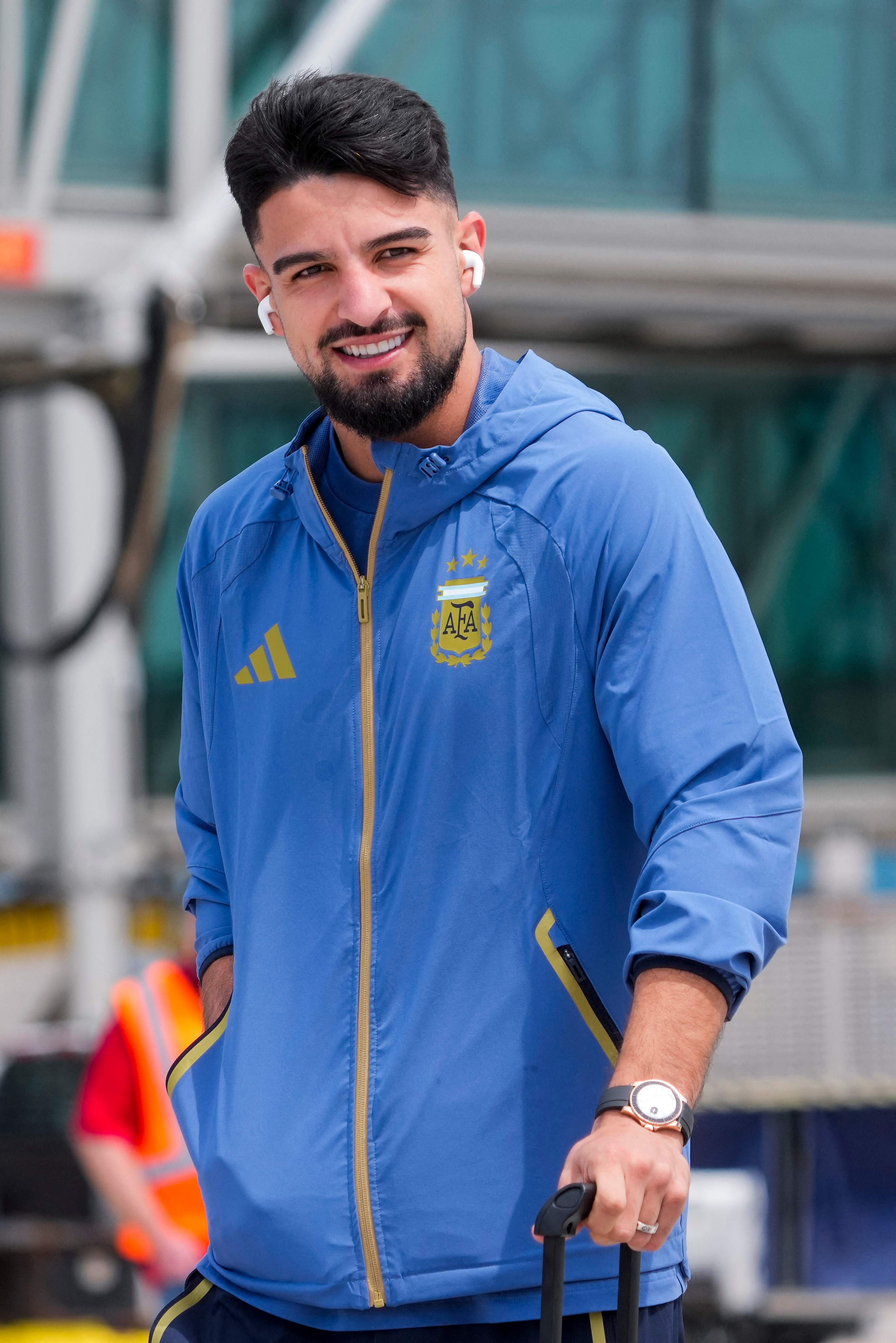 Flaco López revela carinho pelo Brasil e torce por semifinal contra a Argentina na Copa: 'Tomara que dê certo'