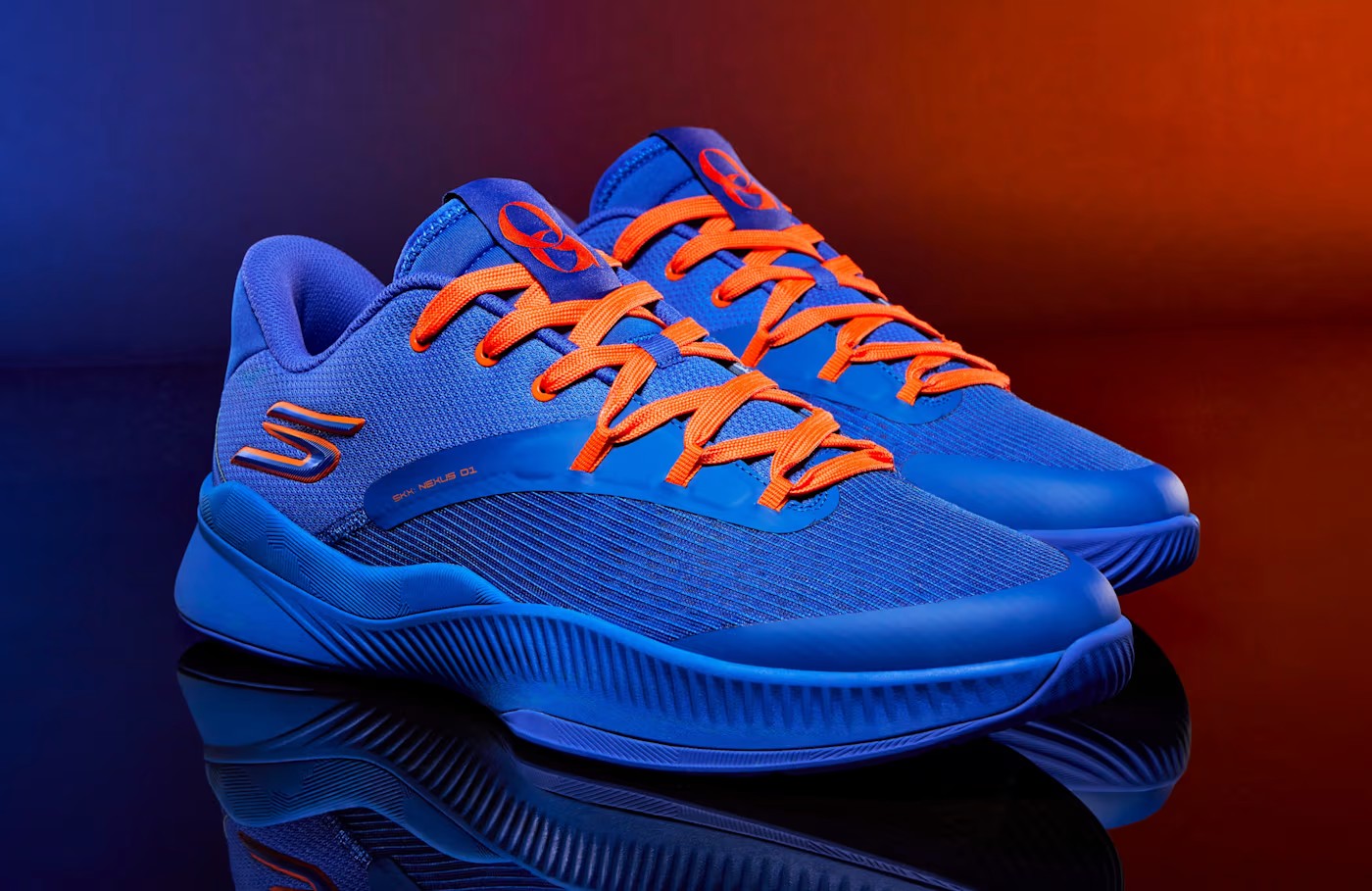 Estrela dos Knicks transforma tênis Skechers em vencedor imp