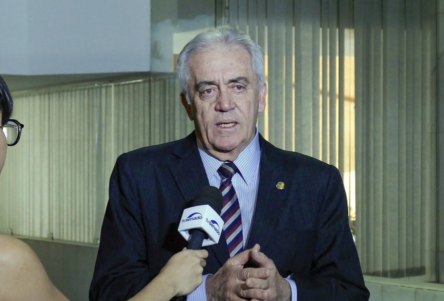 Senador Otto Alencar (PSD - BA).