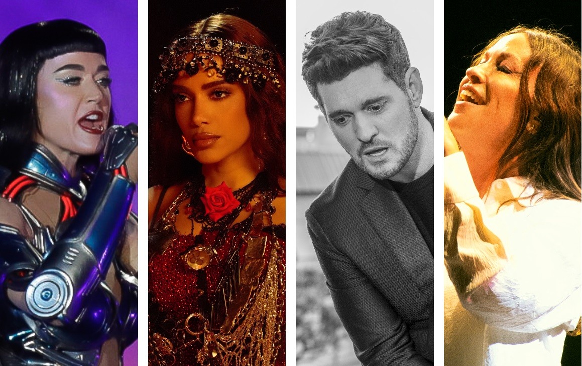 Nos palcos e na trilha da Copa, artistas borram a ideia de s