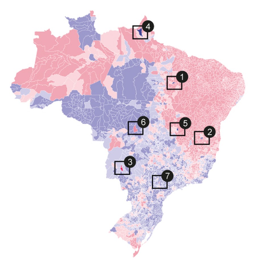 Rondônia Político • Bia Mapas