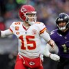 Chiefs x Ravens abrem a temporada 2024 da NFL - Rob Carr/AFP
