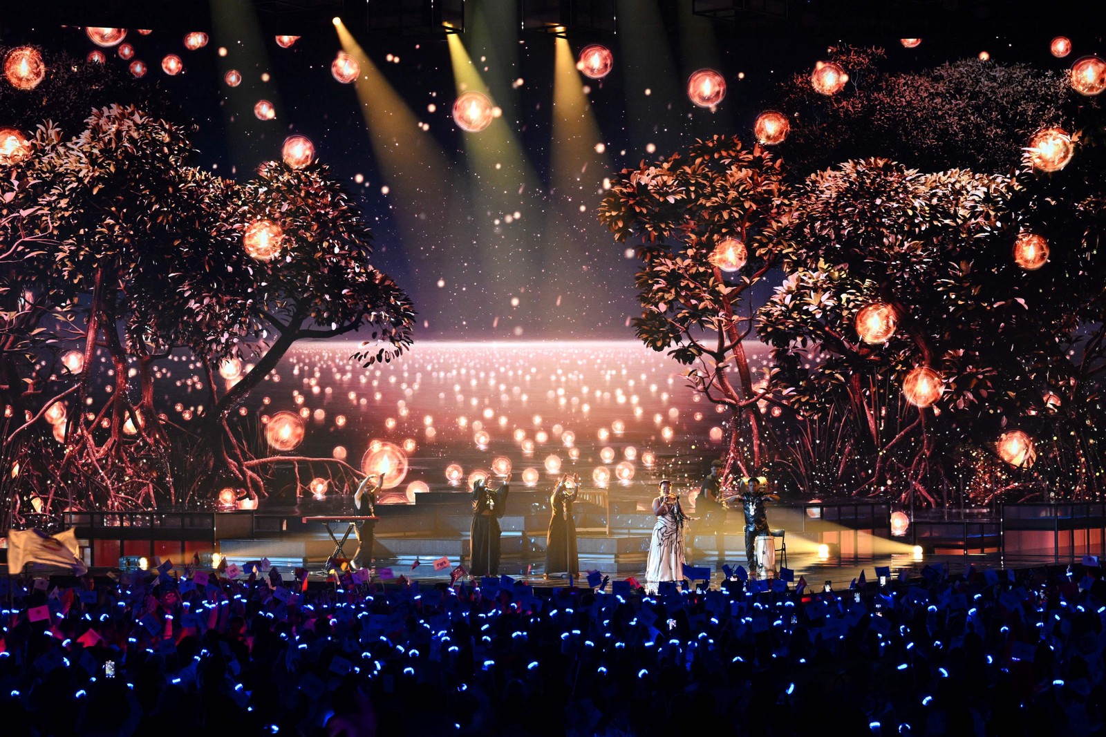 Russia is recreating its own version of Eurovision, but with... 