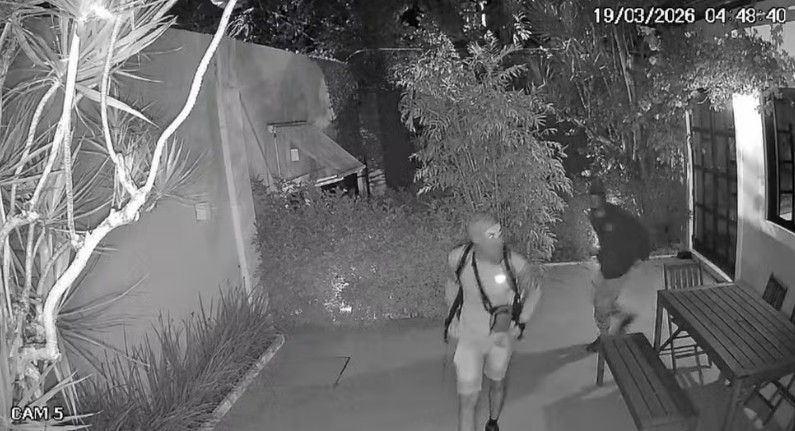 Suspeitos de assaltar casas de luxo no Rio são presos; bando era agressivo e obrigava vítimas a fazerem Pix - QTU Questões do Universo