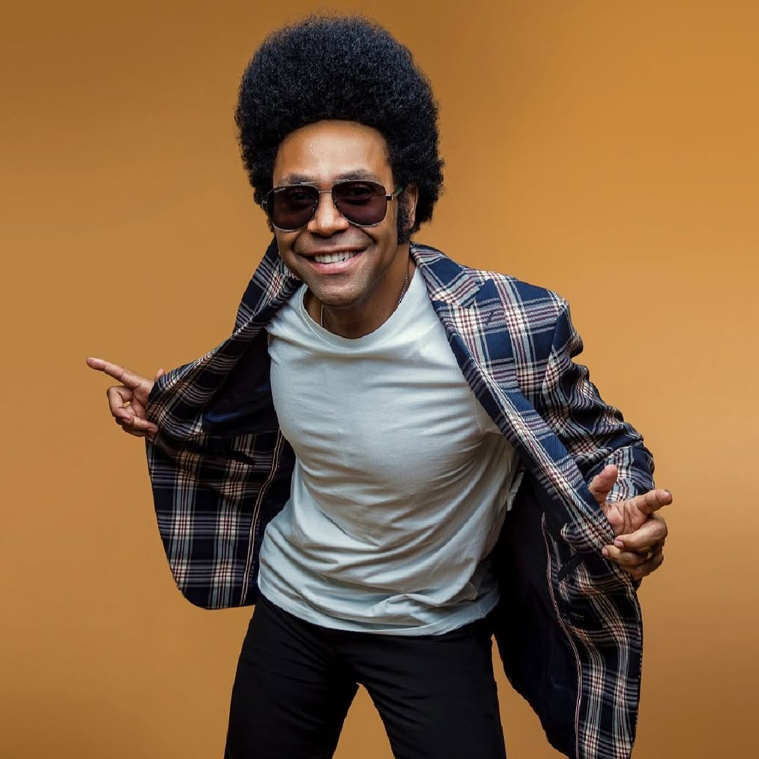Marton Olympio, autor da série 