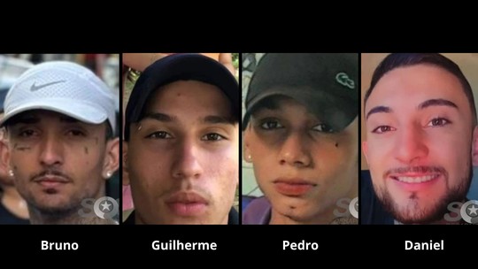 Jovens desaparecidos em SC: irmã diz que amigos foram ver nascer do sol na praia antes de sumiço