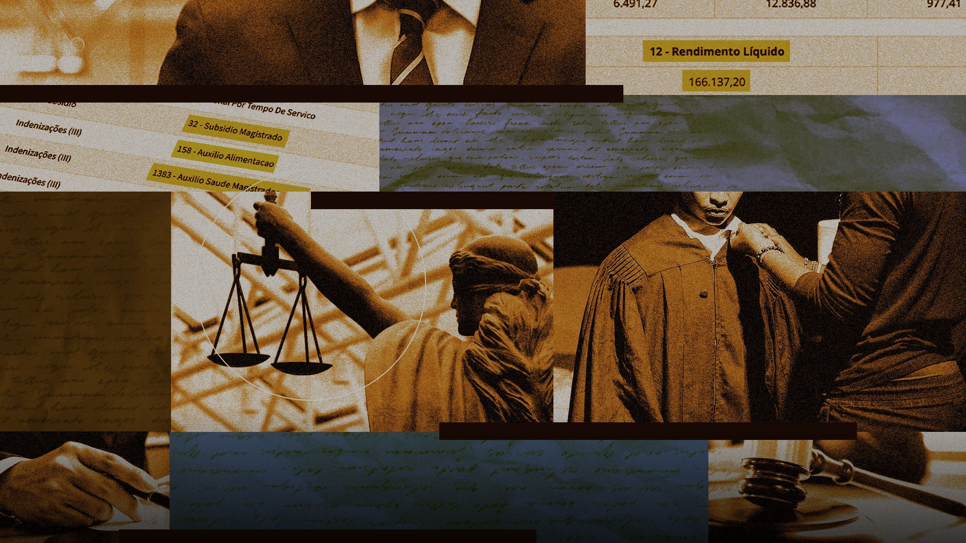 Penduricalhos S/A: anatomia de tr&ecirc;s contracheques revela como nascem os supersal&aacute;rios