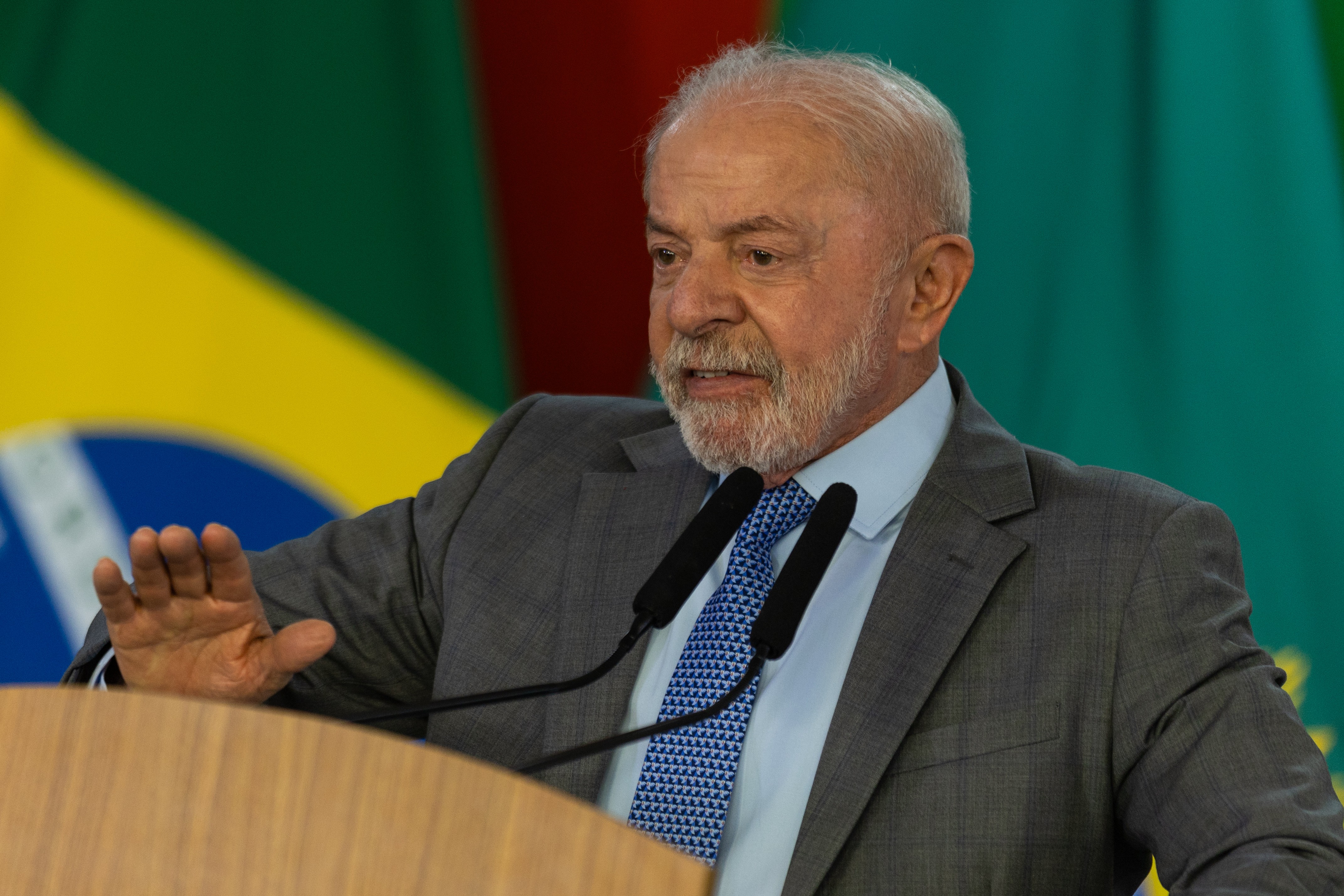 Genial/Quaest: Lula lidera no segundo turno contra Flávio Bo