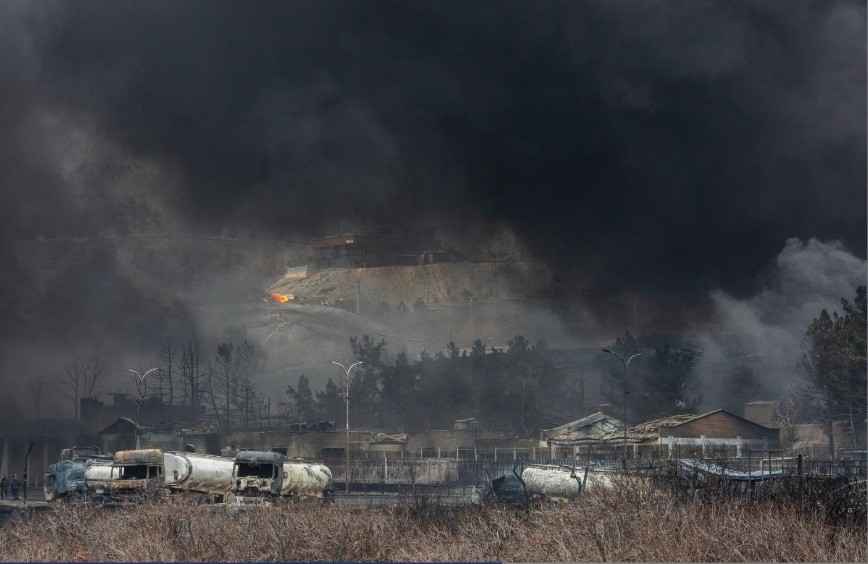 Guarda Revolucionária do Irã ameaça atacar universidades dos EUA no Oriente Médio