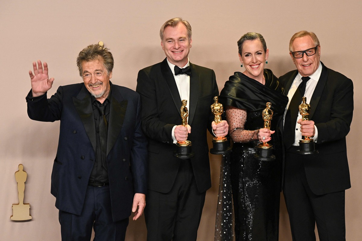 Al Pacino explica forma estranha escolhida para apresentar o Oscar de
