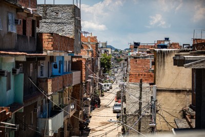 Pesquisas mostram que ilhas de calor estão em bairros mais pobres do Rio