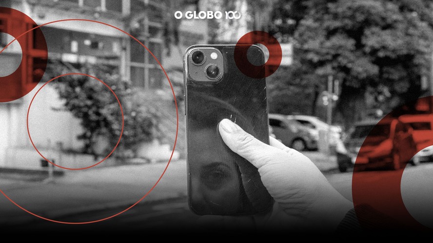 Botafogo tem aumento de 76% nos roubos de celular e já é o terceiro ...
