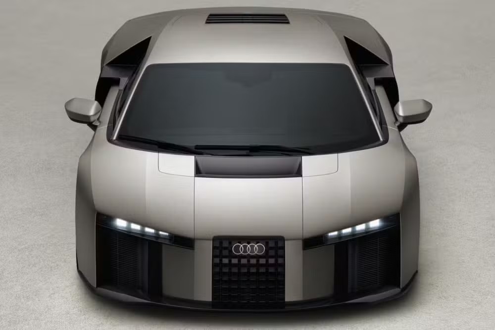 Audi Nuvolari: conheça o hipercarro que usa tecnol