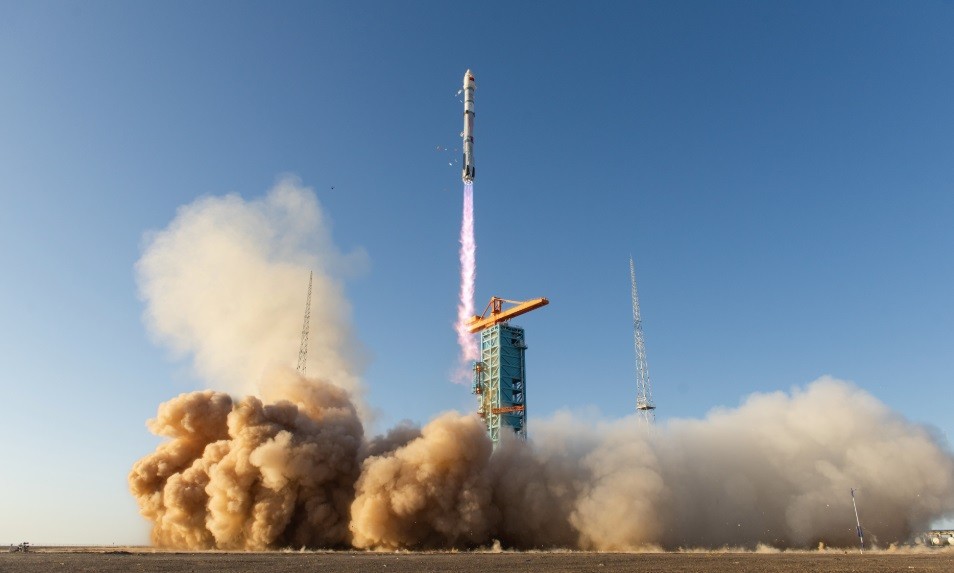 China pousa com sucesso seu foguete Zhuque-3, rivalizando com Blue Origin e SpaceX - QTU Questões do Universo