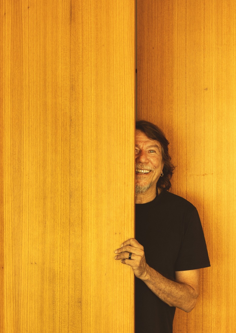 Lenine — Foto: Leo Aversa