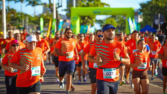 Sesc celebra 80 anos com corridas de rua integradas à realização da Semana S