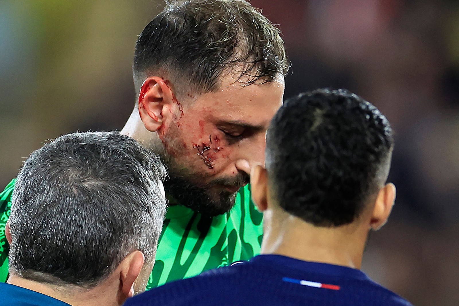 Donnarumma'S Future Hangs In The Balance After Psg Decision - 5w7up8z