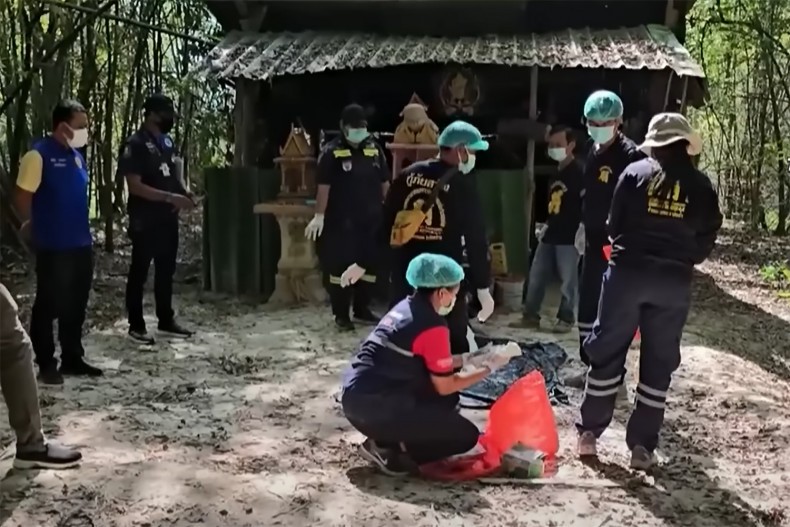 Polícia tailandesa investiga mosteiro budista por uso de cadáveres em práticas de meditação; entenda