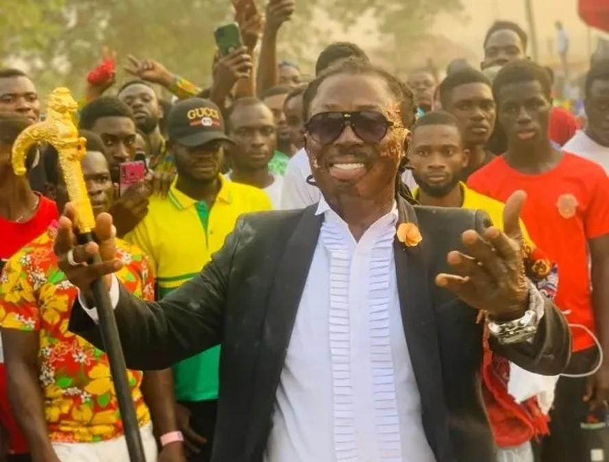 Nana Kwaku Bonsam: quem é o sacerdote de Gana que diz ter 'amaldiçoado ...