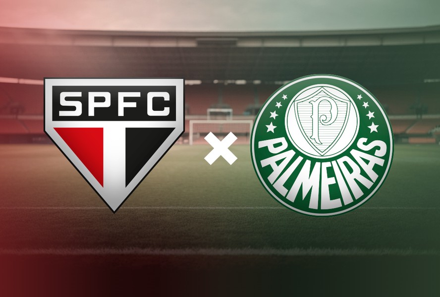 S&atilde;o Paulo x Palmeiras