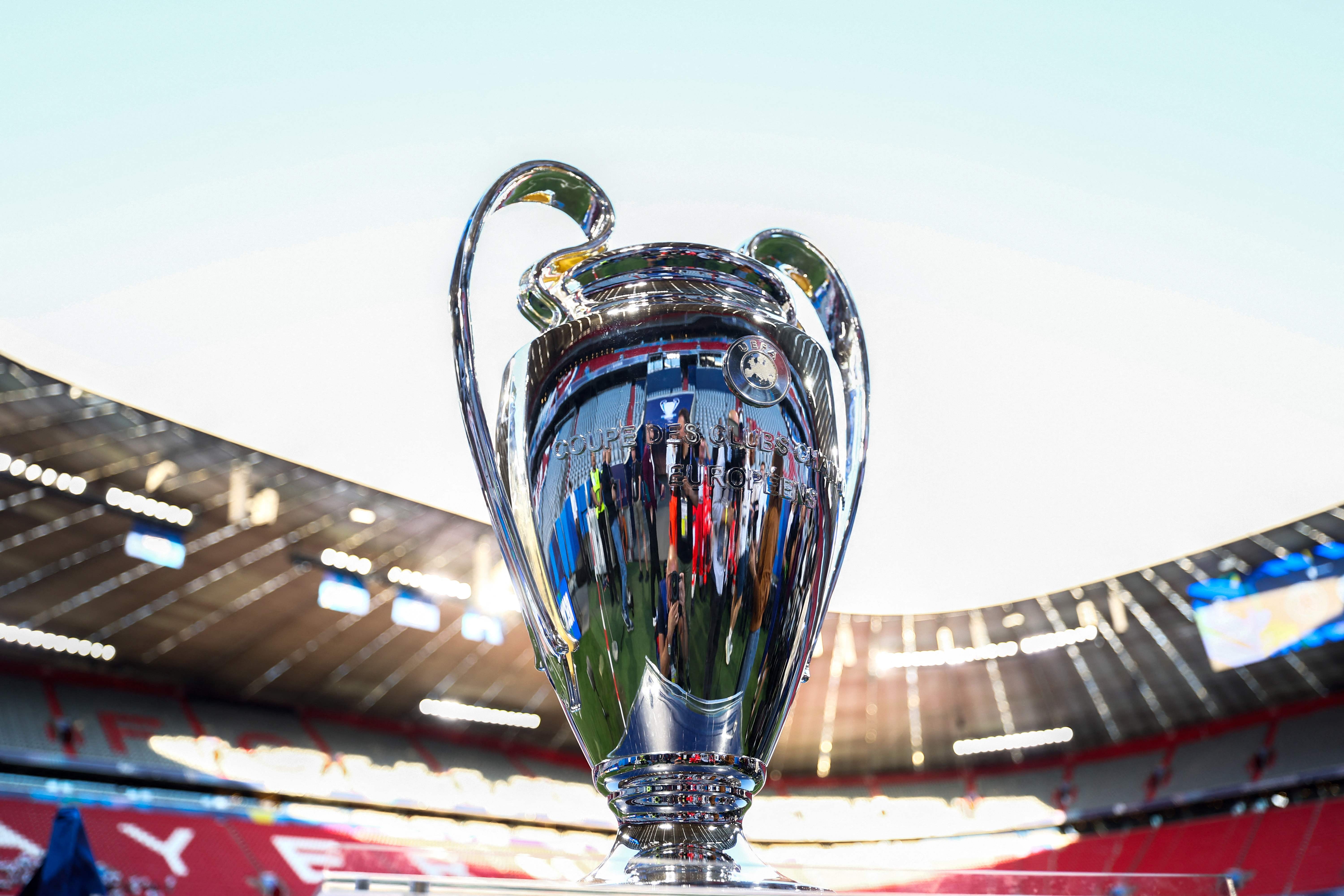 Sorteio da Uefa define confrontos da Champions League; acompanhe ao vivo - QTU Questões do Universo