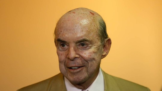 Morre Francisco Dornelles, ex-governador do Rio e de longa trajetória na política brasileira