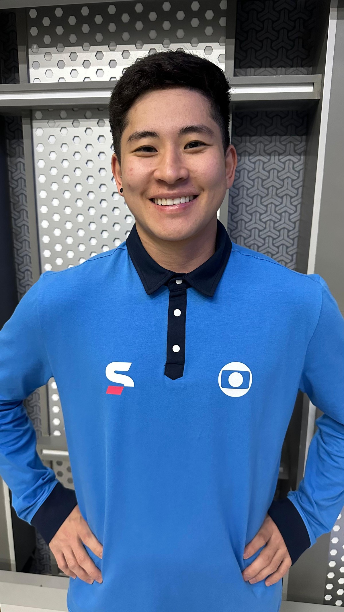 Luca Kumahara fala da estreia como comentarista na Olimpíada e da ...