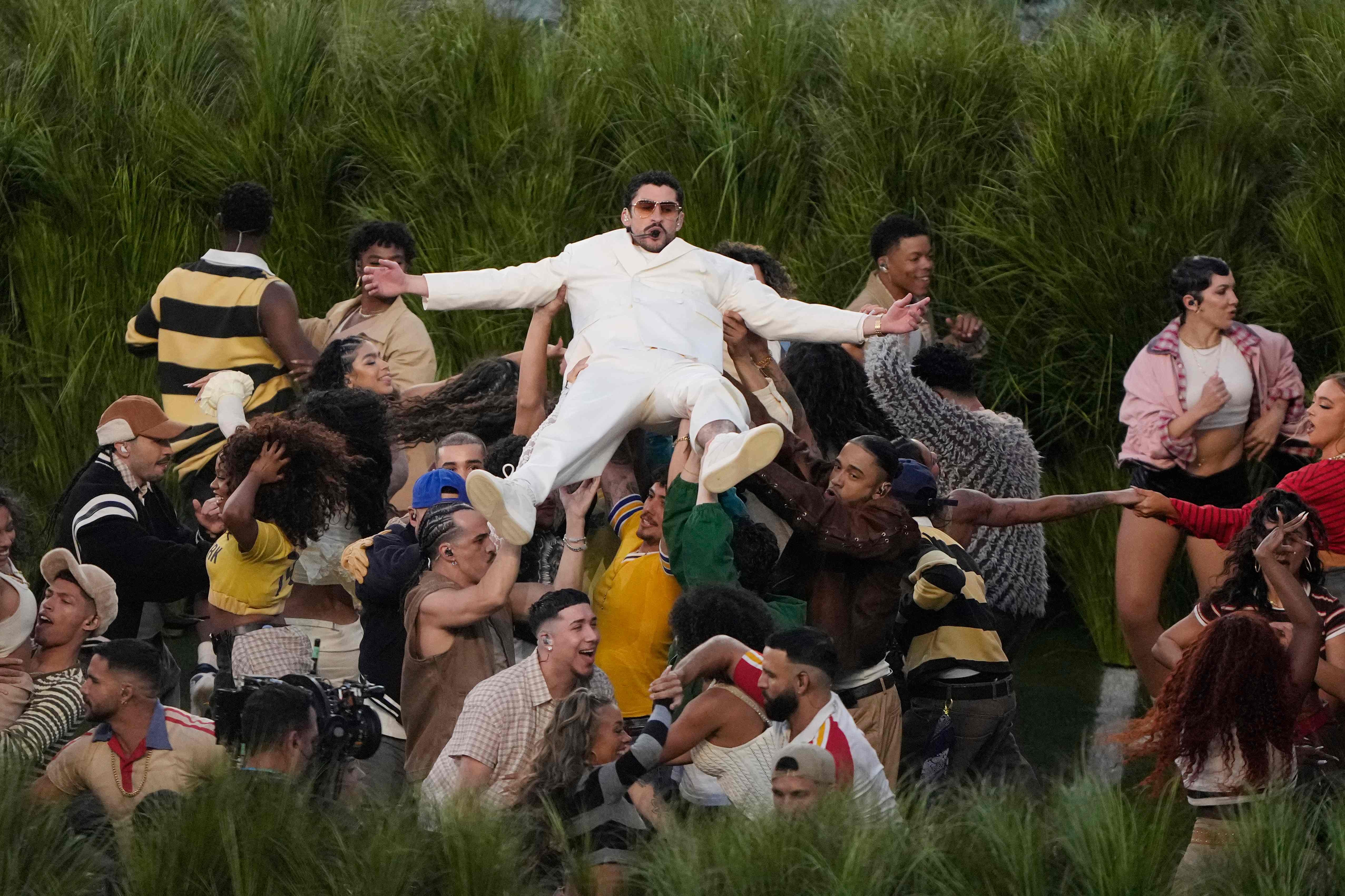 Republicanos temem que ataque de Trump a latinos e a show de Bad Bunny custe maioria no Congresso