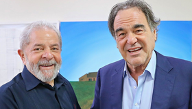 Assista a trecho de 'Lula', novo filme de Oliver Stone, diretor vencedor de três Oscars