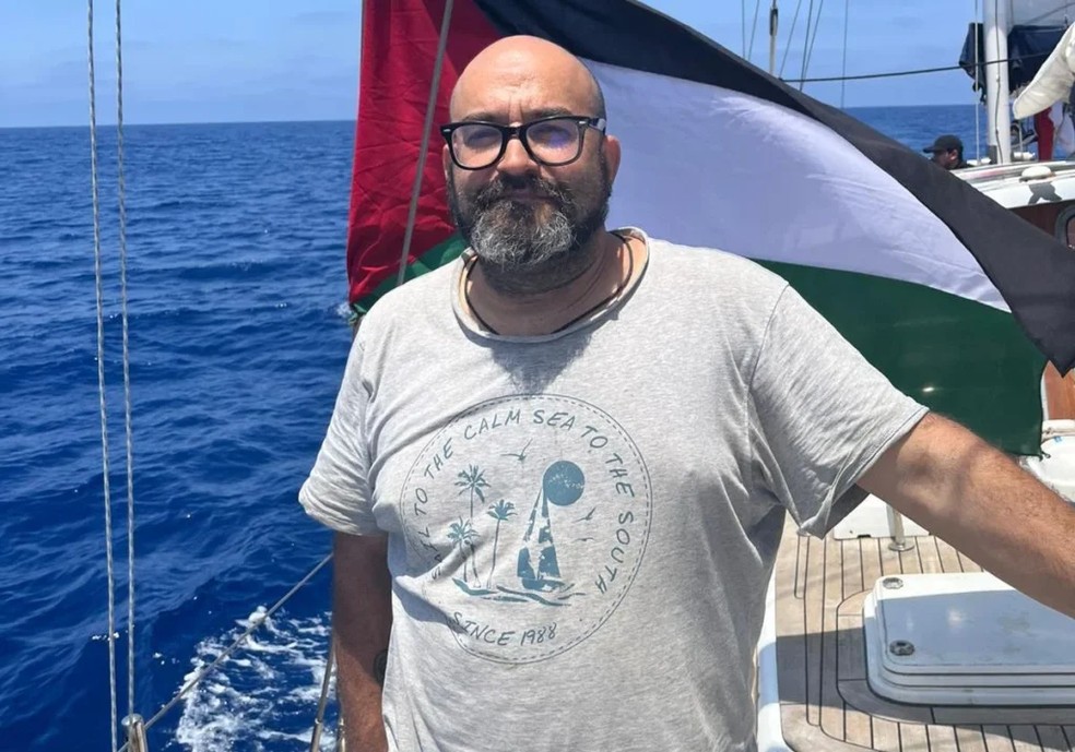 Sergio Toribio — Foto: Reprodução/Redes sociais