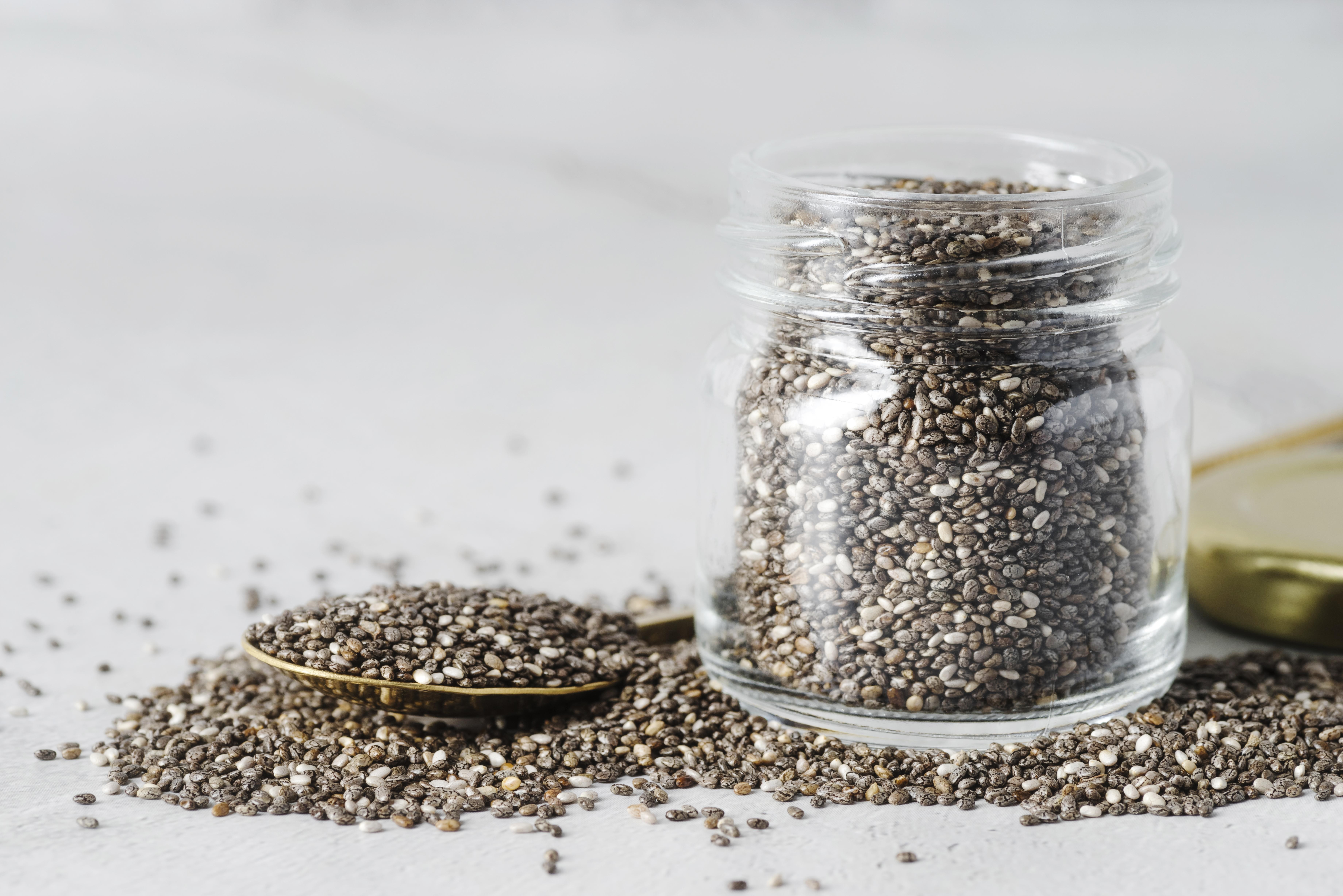 Chia: 3 receitas de como usar o superalimento rico em ômega-3 que previne doenças cardíacas