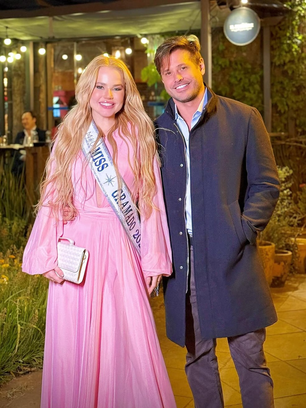 Dado Dolabella e Marcela Tomaszewski: entenda as denúncias de violência e esclarecimentos — Foto: Reprodução Instagram